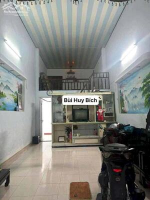 Bán nhà C4 kiêng cố MT Bùi Huy Bích, Sơn Trà, gần trường mầm non Wonderland