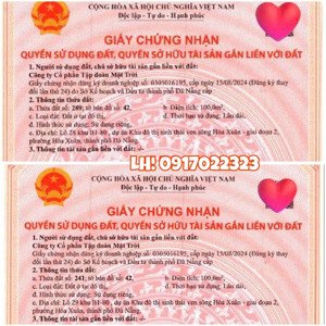 hàng hiếm chào bán 300m2 đường chế viết tấn - ngay khu đảo 1 ra nguyễn phước lan