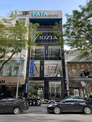 cho thuê nhà phố nguyễn văn lộc - hà đông, diện tích 90m x 4 tầng, mặt tiền 5m, giá 45 triệu