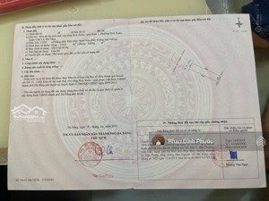 bán đất đường mai chí thọ (10,5m) - hòa xuân