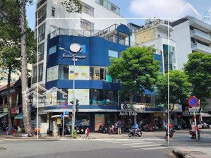 góc 2 mặt tiền bàn cờ quận 3 | gần điện biên phủ vị trí cực đẹp