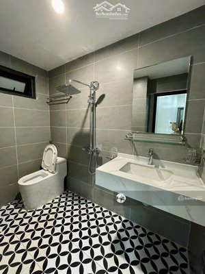 nhà đẹp phố trung kính, trần duy hưng, 64m x5 tầng, nở hậu, 9 phòng, giá 14.8 tỷ