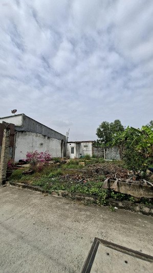 cực hiếm - 173m2 đất nhà vườn long phước - ngang 11m - sát cầu long đại