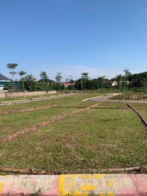 chỉ 500 triệu sở hữu ngay lô đất thị trấn ba hàng đồi, lạc thủy, hòa bình, 80m2 full thổ cư sổ sẵn