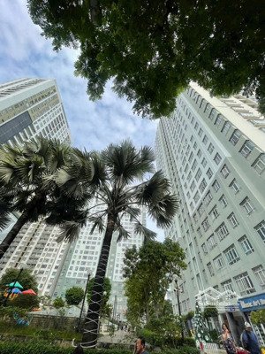 bán cc 2pn, 2wc, 82m2, 4,5 tỷ tại samland giai việt, p 5, q8, hcm