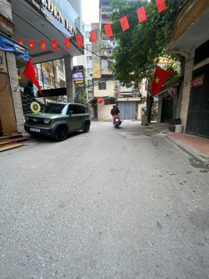 kim ngưu nhà 6 tầng thang máy ô tô tránh - nở hậu