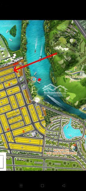 cần tiền bán cặp góc kẹp góc 200m2 giáp fpt, sát sông nhìn view sân gold brg .