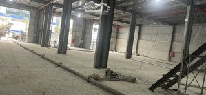 cho thuê kho xưởng ql32 cụm cn đan phượng 900m2*2 tầng