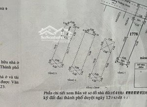 bán nhà khu dân cư an sương p. tân hưng thuận q.12 - 7 tỷ hơn khu dân cư hiện hữu