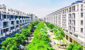 bán nhà phố 6pn, 5wc, 85m2 tại kđt vạn phúc city, giá cực chất 18,8 tỷ vnd