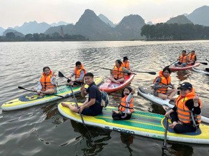 850tr sở hữu 52m2 đất thổ cư sổ đỏ hà nội sát dự án khu du lịch sinh thái hồ quan sơn