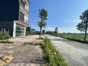 bán đất trục chính kinh doanh dự án an bình vọng đông đường 40m khu công nghiệp 100m2 view thoáng