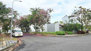 bán lô góc 142m² v1 fpt city, ngay đối diện công viên - giá tốt 6,9 tỷ