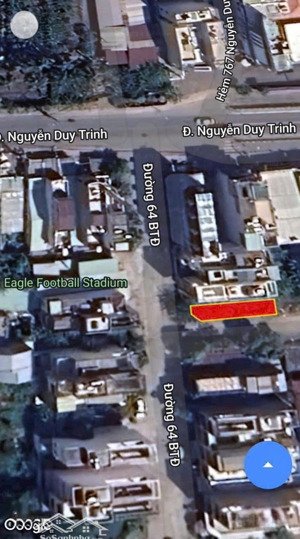 bán nhanh lô góc 2 mặt tiền 80,4m2 đường 64, nguyễn duy trinh quận 2 giá tốt