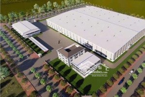 cho thuê 20.000m2 kho xưởng khu công nghiệp phước đông