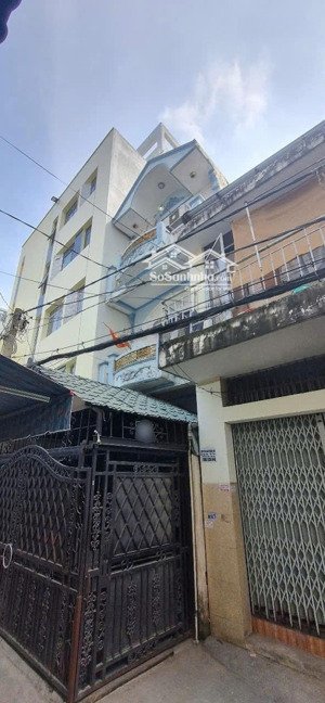 thu nhập 50tr/tháng ! 2 mặt tiền trước sau - chdv ung văn khiêm p25 q.bt 3 tầng 4,2x28m chỉ 15 tỷ