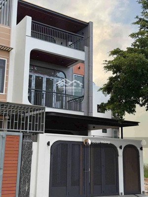 bán nhà đường số 1 - kđt mỹ gia, 5x20, 3 tầng, chỉ 8.9 tỷ (nhà mới full nội thất)