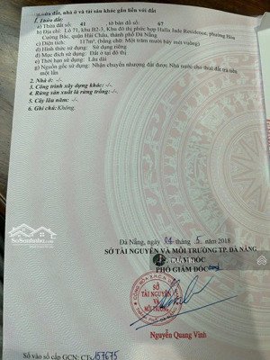 lô đất mặt tiền đường nại nam 8, sát toà tháp 69 tầng, o19.ngay cạnh lotte đà nẵng.