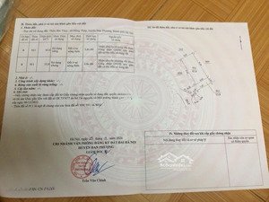 bán đất tại xã đồng tháp, đan phượng, hà nội, giá tốt 3,1 tỷ, 43 m2, mặt tiền 4,3m