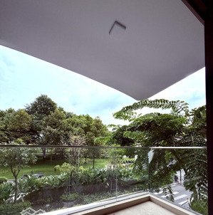 cho thuê căn 2pn view hồ bơi giá 16tr/tháng có chỗ đậu ôtô định danh