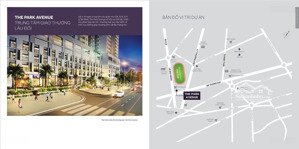 bán căn hộ 3pn2wc 89m2 tại the park avenue giá 9,2 tỷ. rổ hàng độc quyền từ pkd novaland.