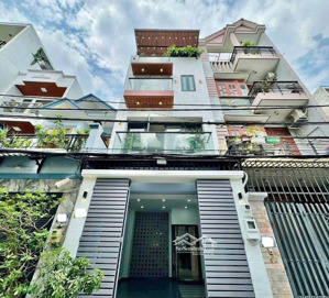 cô hai bán gấp nhà hồ biểu chánh-phú nhuận. giá 3tỷ940/79,8m2 thuê 24tr. gần trường tih vạn tường