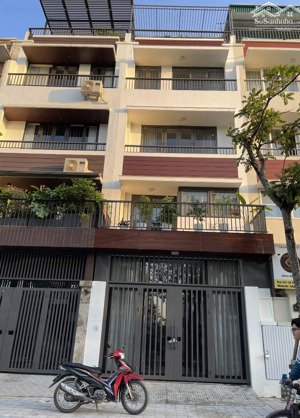 bán nhà liền kề kđt văn khê 85m2 vỉa hè ô tô tránh, kinh doanh, 6 tầng thang máy, giá chỉ 19 tỷ