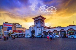 siêu hiếm bán nhà mặt tiền lê thánh tôn -ngay chợ bến thành - 2 tầng - hợp đồng thuê 150tr