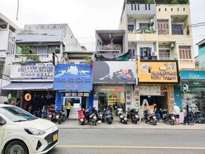 hiếm! nhà căn góc mặt tiền nguyễn văn nghi , 5x15m, 1 lầu hdt 35tr, giá nay chỉ 13.5 tỷ tl