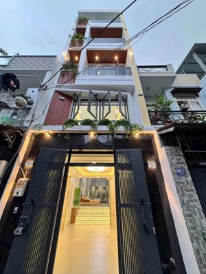 siêu phẩm ngay mặt tiền phan tôn đa kao q1, gần công viên lê văn tám, dt(4,8x15,3m) 3tỷ890 còn giảm