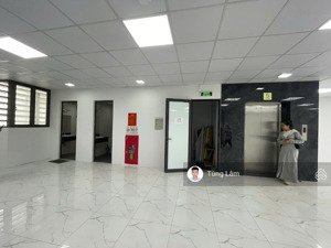 cho thuê 170m2 văn phòng trung kính to, chỉ 23tr/tháng