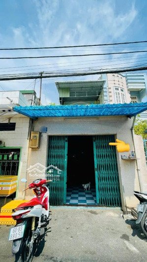 bán nhà 1 lầu sân oto mặt tiền hẻm kinh doanh đẹp - p. trung dũng. gần cv biên hùng. đường 8m thông