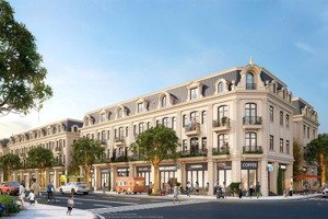 bán biệt thự vinhomes green paradise, giá tốt, view đẹp, 18 tỷ, 112.5 m2