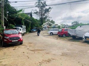 đất đẹp kinh doanh, dt 378m2, odt 250m2, đã có gpxd mặt tiền đường trấn thái tông, đà lạt. 16 tỷ