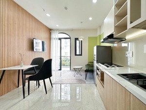 cho thuê căn hộ 1 phòng ngủ tân bình - trà khúc, p2 | gần sân bay tân sơn nhất, công viên gia định