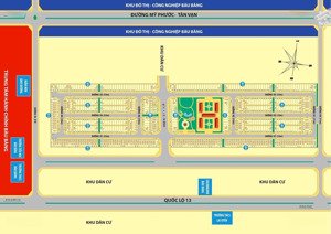 bán đất nền dự án tại golden future city, 1,35 tỷ, 105m2