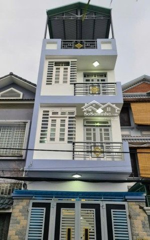 cơ hội cho nhà đầu tư - chỉ 8 tỷ 350 - sở hữu ngay căn nhà ni sư huỳnh liên - tân bình