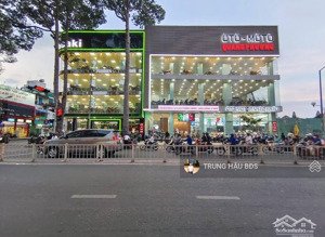 độc quyền bán nhà mt trần hưng đạo quận 5 - dt 22 x 66m - cn 1.140m2 - ctxd 15 tầng - giá 350 tỷ