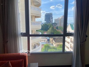 bán căn hộ 1 phòng 68m2 the lancaster hcm - sổ hồng lâu dài - tầng trung view sông