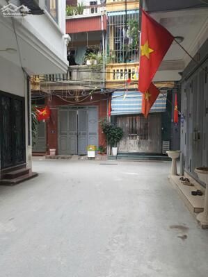 Bán nhà Lương Thế Vinh 50m², phân lô, ô tô đỗ cửa, 3T – 13.9 tỷ