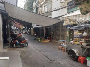 bán nhà mặt phố nguyễn thượng hiền, 21 tỷ (tl), 58m2, đẹp, nhiều tiện ích, giá ưu đãi, q3, hcm