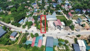 104m2 mặt đường hồ chí minh kinh doanh buôn bán tân tiến chương mỹ đối diện hồ điều hòa văn sơn