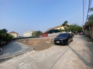 chính chủ bán 120,8m full thổ cư tại lương bằng, hưng yên đường 3 xe tải tránh kinh doanh luôn