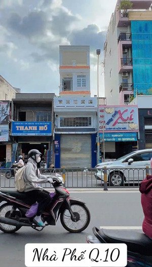 cho thuê nhà mới xây đường lý thái tổ, q.10. 5 tầng. 4,5m * 24m. giá chỉ 55 triệu thương lượng