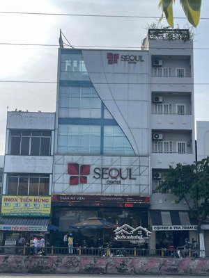 siêu rẻ! nhà mặt tiền đường kinh dương vương p12 quận 6