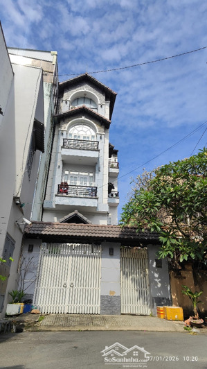 nhà 5 tầng, tân cổ điển. ngang 6x20m, dt 120m2, thống nhất vào 200m vài phút ra lotte mart chỉ 12 t