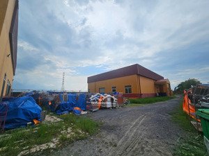 siêu phẩm đất lớn có xưởng sẵn tại phước hiệp củ chi xây kiên cố, vào hoạt động ngay