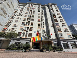 bán căn cc khu đt nam trung yên - mạc thái tổ cầu giấy dt 44/60m, tầng 4, lô góc