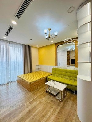 cho thuê - căn studio, đủ đồ , chung cư haven park, kđt ecopark - giá 5tr5/tháng