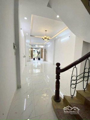 bán nhà mới 4 tầng - mặt tiền đường 10m - khu tên lửa - 4x20m - chỉ hơn 10 tỷ